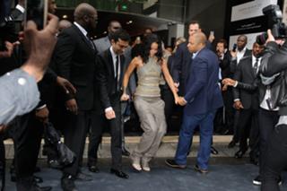 Rihanna feet photo thumbnail
