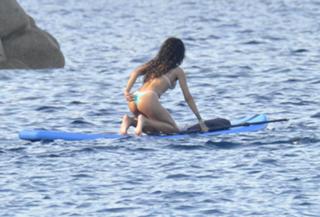 Rihanna feet photo thumbnail