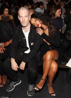 Rihanna feet photo thumbnail