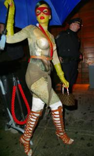 Rihanna feet photo thumbnail