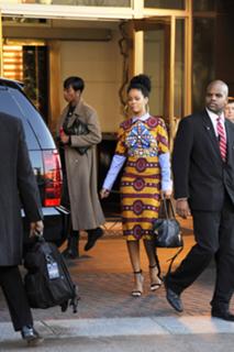 Rihanna feet photo thumbnail