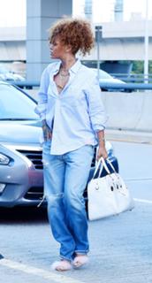 Rihanna feet photo thumbnail