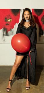 Rihanna feet photo thumbnail