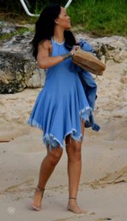 Rihanna feet photo thumbnail