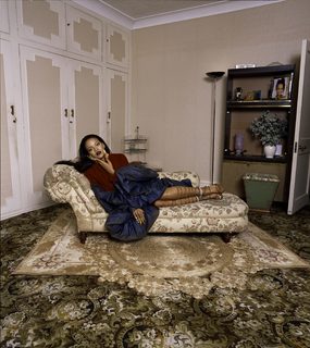 Rihanna feet photo thumbnail