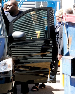 Rihanna feet photo thumbnail