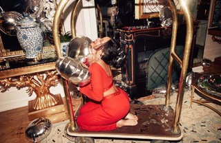 Rihanna feet photo thumbnail