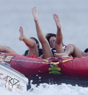 Rihanna feet photo thumbnail