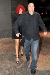 Rihanna feet photo thumbnail