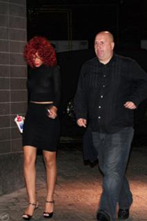 Rihanna feet photo thumbnail