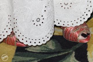 Rihanna feet photo thumbnail