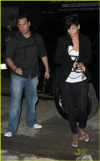 Rihanna feet photo thumbnail