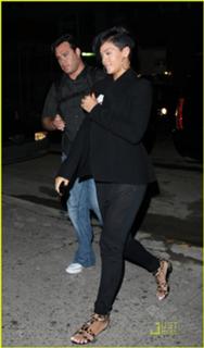 Rihanna feet photo thumbnail