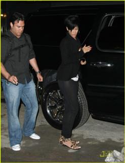 Rihanna feet photo thumbnail