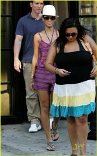 Rihanna feet photo thumbnail