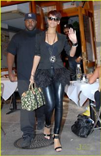 Rihanna feet photo thumbnail