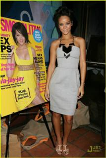 Rihanna feet photo thumbnail