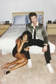 Rihanna feet photo thumbnail