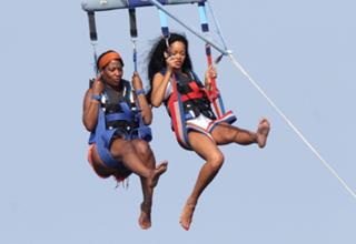 Rihanna feet photo thumbnail