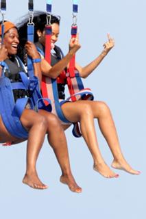 Rihanna feet photo thumbnail