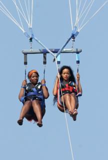 Rihanna feet photo thumbnail