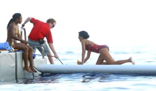 Rihanna feet photo thumbnail