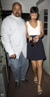 Rihanna feet photo thumbnail