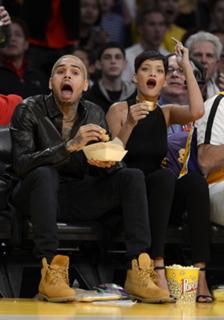 Rihanna feet photo thumbnail