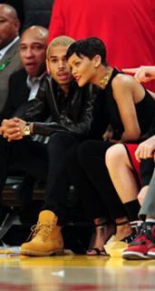 Rihanna feet photo thumbnail