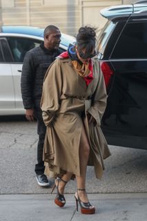 Rihanna feet photo 18