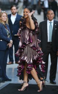 Rihanna feet photo 10
