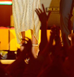 Rihanna feet photo thumbnail