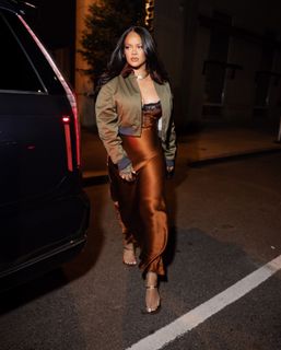 Rihanna feet photo 1