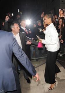 Rihanna feet photo thumbnail