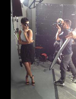 Rihanna feet photo thumbnail