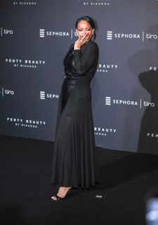 Rihanna feet photo 4
