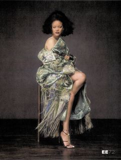 Rihanna feet photo 12