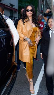 Rihanna feet photo 6