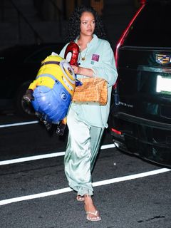 Rihanna feet photo 1