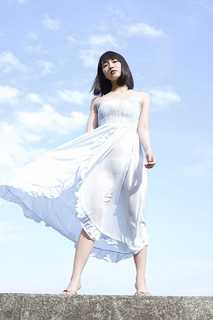 Riho Yoshioka feet photo 17