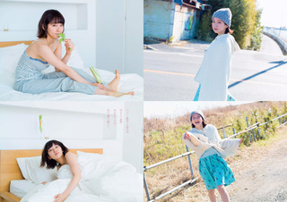 Riho Yoshioka feet photo 19