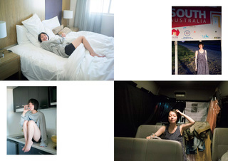 Riho Yoshioka feet photo 19