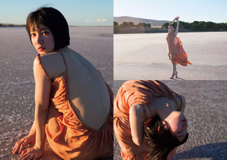 Riho Yoshioka feet photo 17