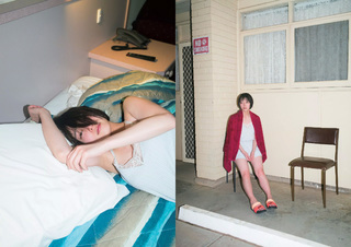 Riho Yoshioka feet photo 16