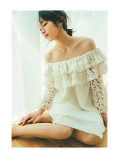 Riho Yoshioka feet photo 18