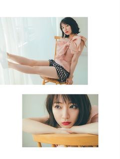 Riho Yoshioka feet photo 17