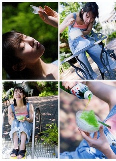 Riho Yoshioka feet photo 19