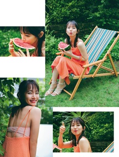 Riho Yoshioka feet photo 12