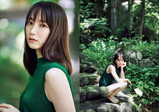 Riho Yoshioka feet photo 7