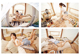 Riho Yoshioka feet photo 6